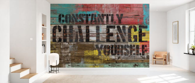 PHOTOWALL / Constantly Challenge Yourself (e329474)