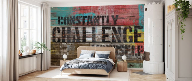 PHOTOWALL / Constantly Challenge Yourself (e329474)