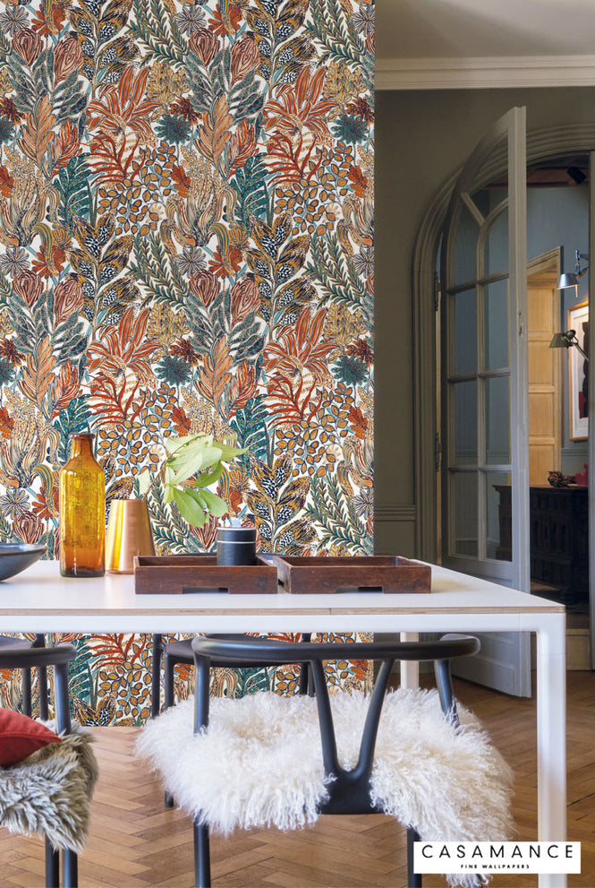 Texdecor CASAMANCE BLOSSOM / 74320426(UTOPIA6)