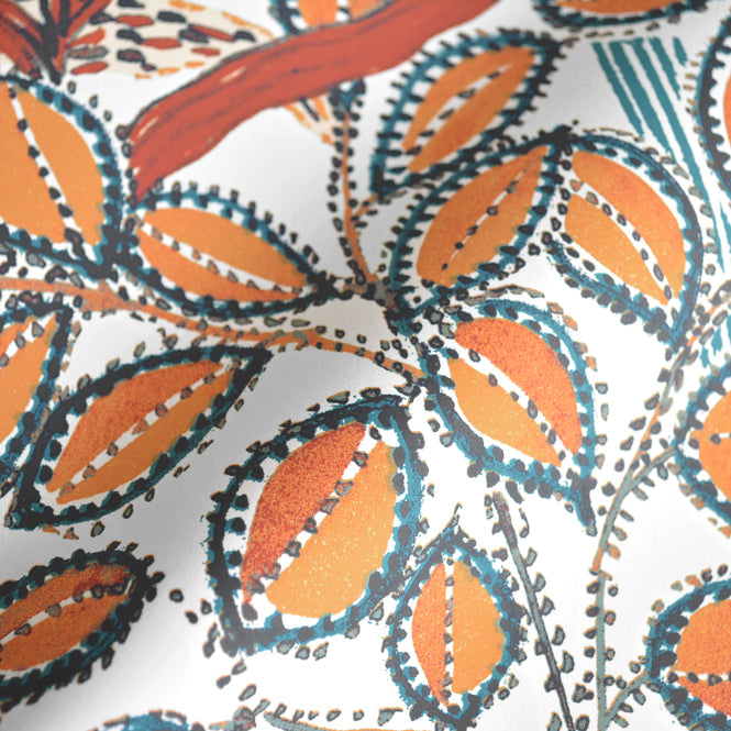 Texdecor CASAMANCE BLOSSOM / 74320426(UTOPIA6)