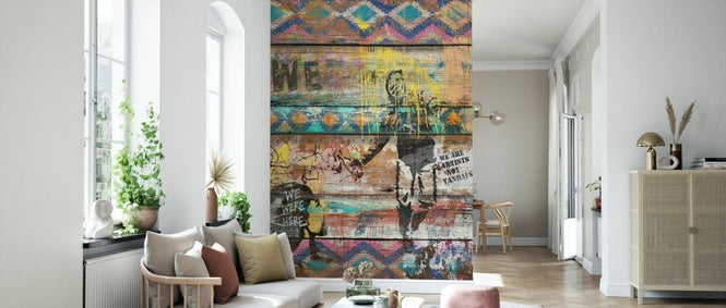 PHOTOWALL / Art Isnt a Crime (e329481)