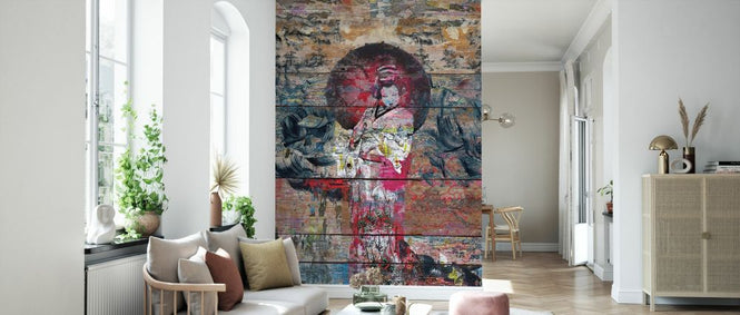 PHOTOWALL / Airando Geisha (e329485)