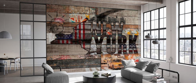 PHOTOWALL / New York Forever (e329496)