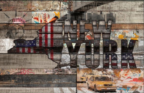 PHOTOWALL / New York Forever (e329496)