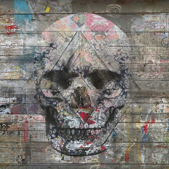 PHOTOWALL / Urban Skull (e329502)