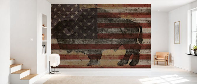 PHOTOWALL / American Bison (e329511)