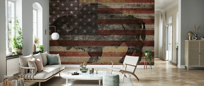 PHOTOWALL / American Bison (e329511)