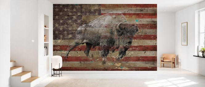 PHOTOWALL / American Bison II (e329512)