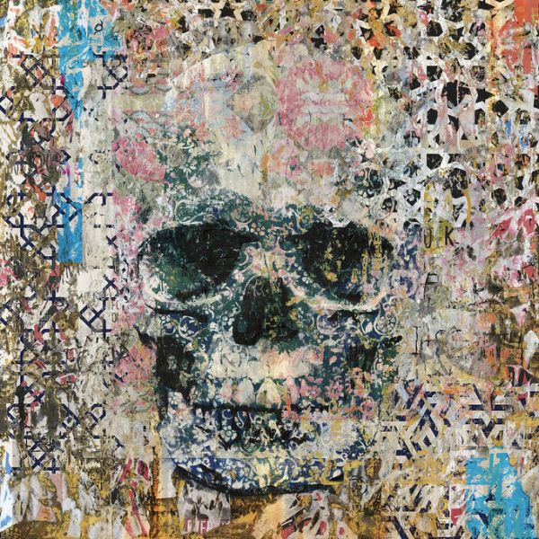 PHOTOWALL / Old Skull Memories (e329513)