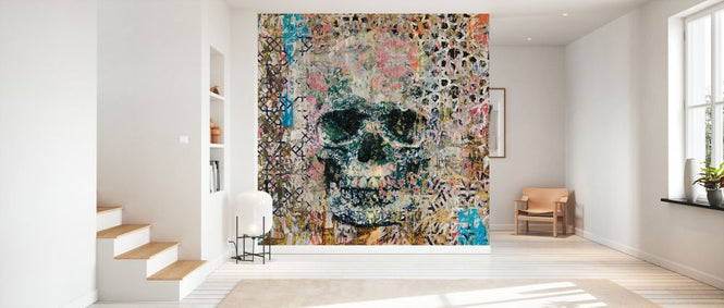 PHOTOWALL / Old Skull Memories (e329513)