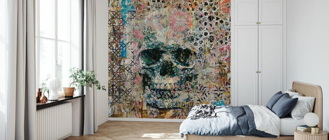 PHOTOWALL / Old Skull Memories (e329513)
