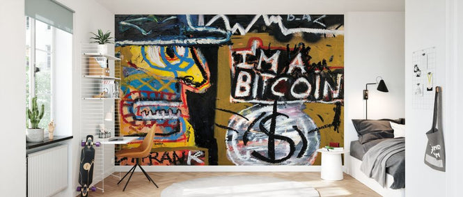 PHOTOWALL / Im a Bitcoin (e329519)