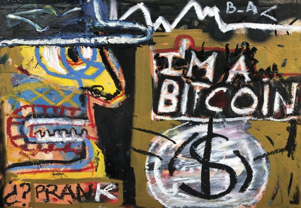 PHOTOWALL / Im a Bitcoin (e329519)