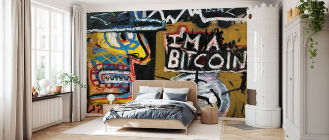 PHOTOWALL / Im a Bitcoin (e329519)