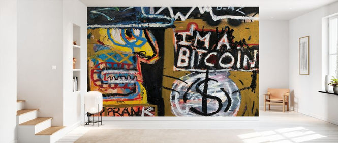 PHOTOWALL / Im a Bitcoin (e329519)