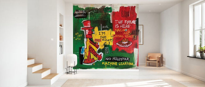 PHOTOWALL / Mr Machine (e329531)