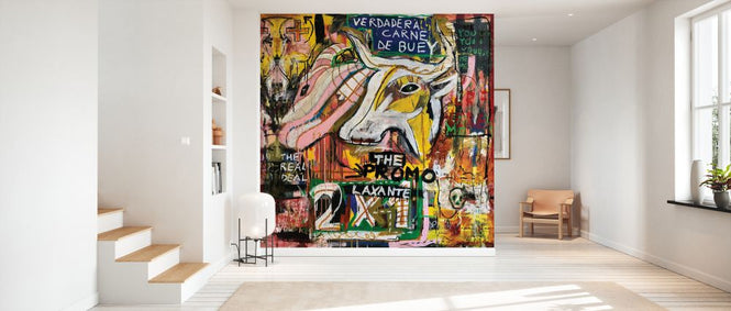 PHOTOWALL / Verdadera Carne de Buey II (e329553)