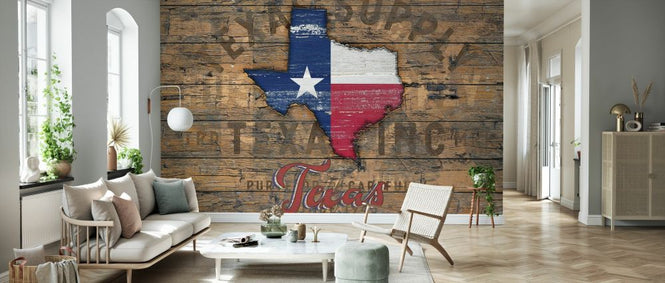 PHOTOWALL / Rustic Morning in Texas (e329578)