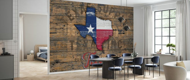 PHOTOWALL / Rustic Morning in Texas (e329578)