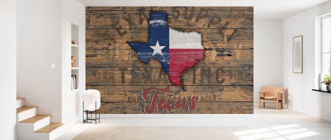 PHOTOWALL / Rustic Morning in Texas (e329578)