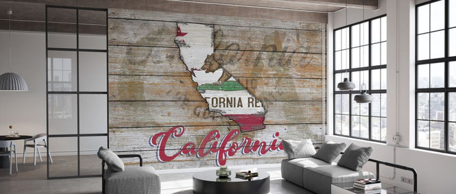 PHOTOWALL / Rustic Morning in California II (e329583)