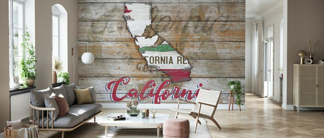 PHOTOWALL / Rustic Morning in California II (e329583)
