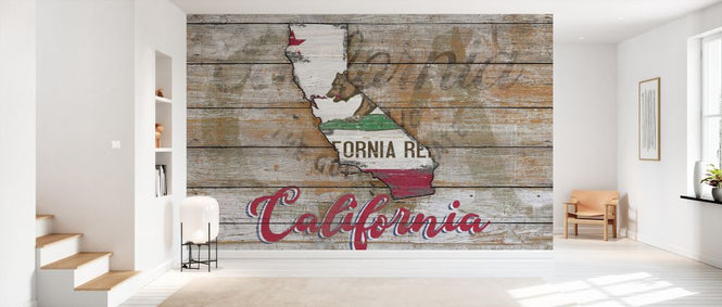 PHOTOWALL / Rustic Morning in California II (e329583)