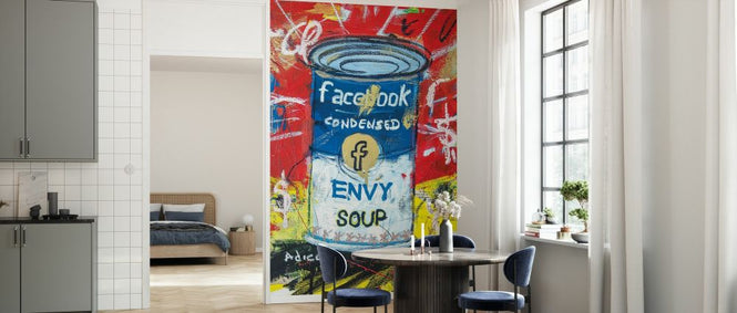 PHOTOWALL / Envy Soup Preserves (e329584)