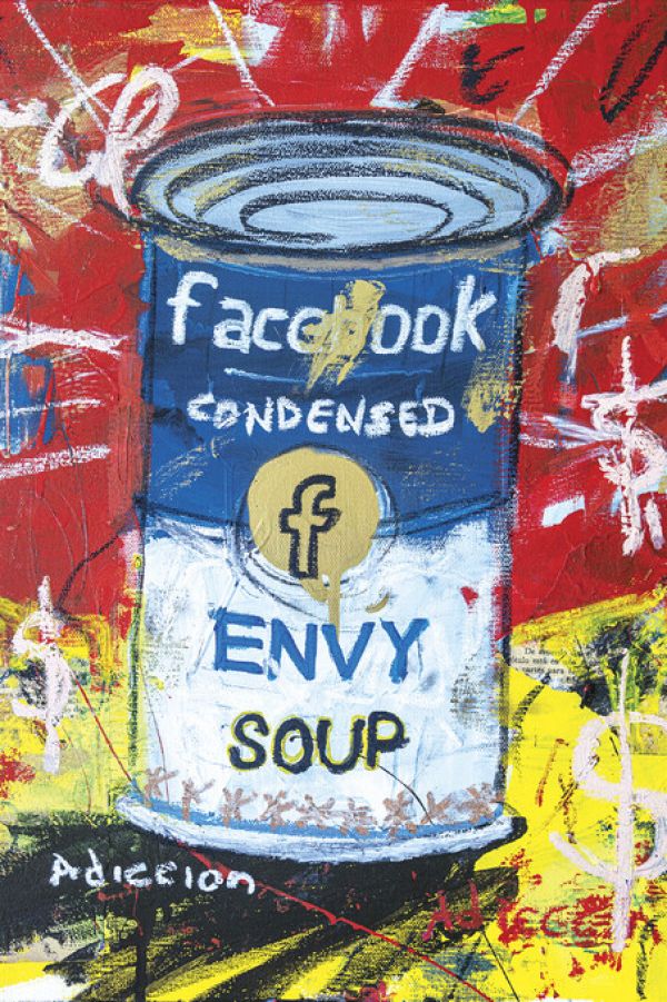 PHOTOWALL / Envy Soup Preserves (e329584)