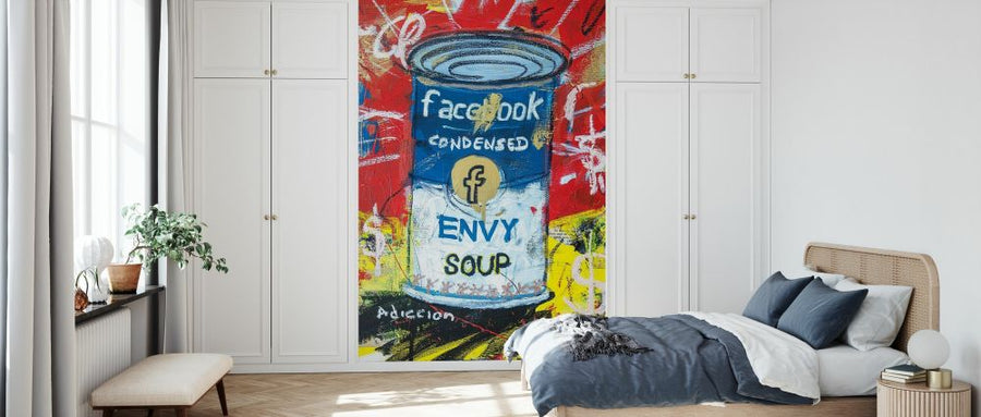 PHOTOWALL / Envy Soup Preserves (e329584)