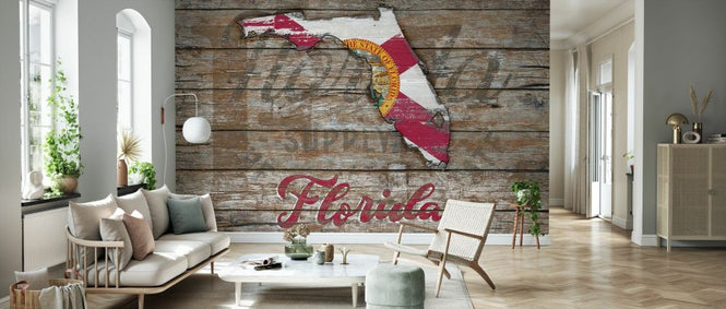 PHOTOWALL / Rustic Morning in Florida (e329580)