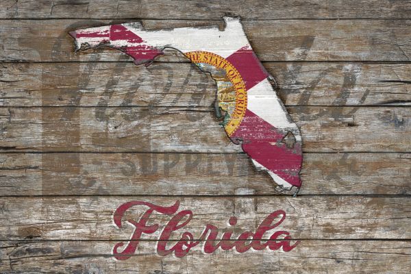 PHOTOWALL / Rustic Morning in Florida (e329580)