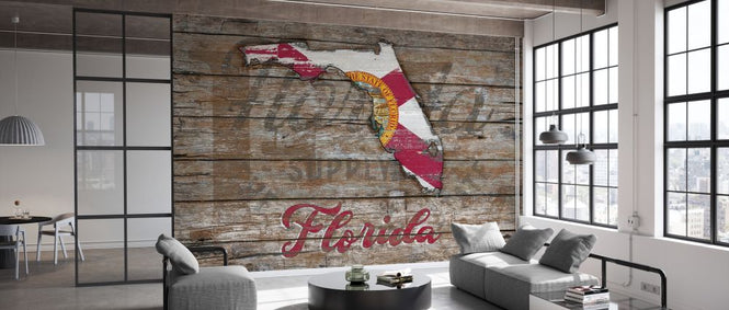 PHOTOWALL / Rustic Morning in Florida (e329580)