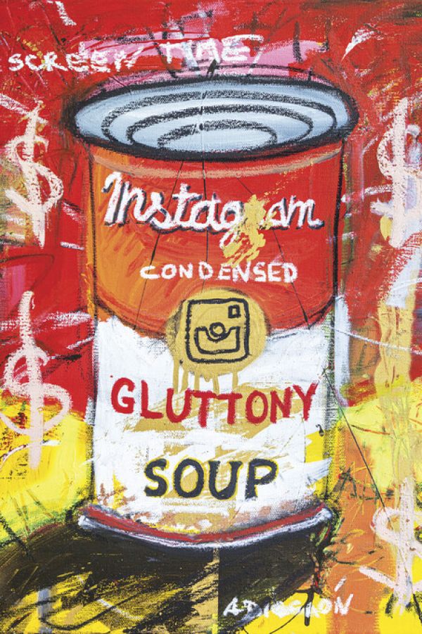 PHOTOWALL / Gluttony Soup Preserves (e329585)