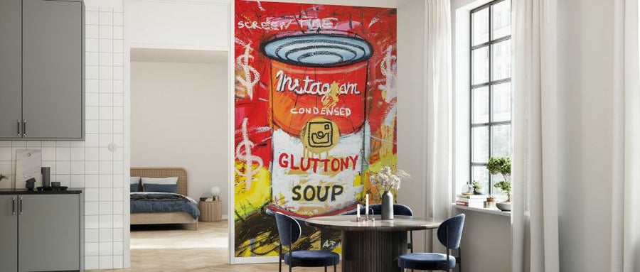 PHOTOWALL / Gluttony Soup Preserves (e329585)