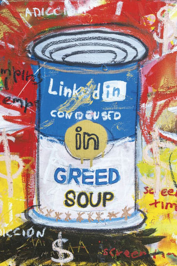 PHOTOWALL / Greed Soup Preserves (e329586)