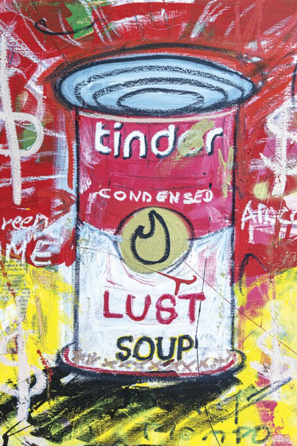 PHOTOWALL / Lust Soup Preserves (e329587)
