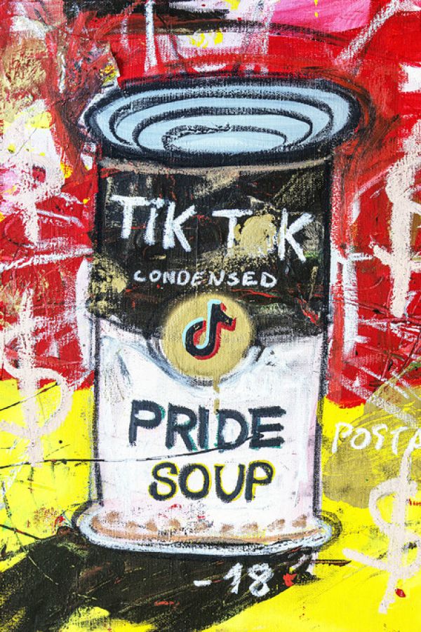 PHOTOWALL / Pride Soup Preserves (e329588)