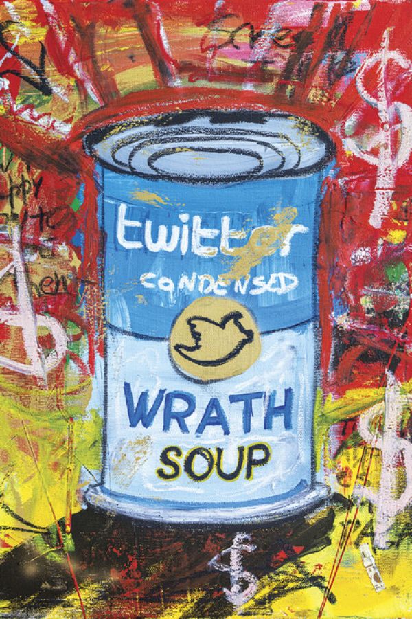 PHOTOWALL / Wrath Soup Preserves (e329590)
