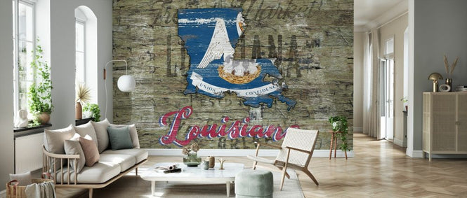 PHOTOWALL / Rustic Morning in Louisiana (e329593)
