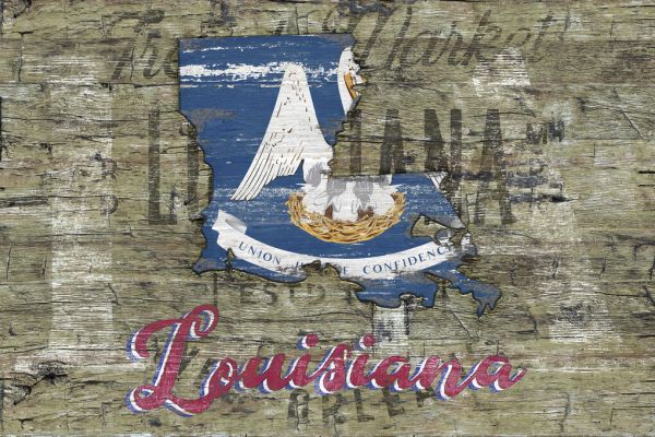 PHOTOWALL / Rustic Morning in Louisiana (e329593)