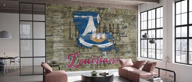 PHOTOWALL / Rustic Morning in Louisiana (e329593)
