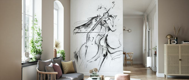 PHOTOWALL / Cellist (e329629)