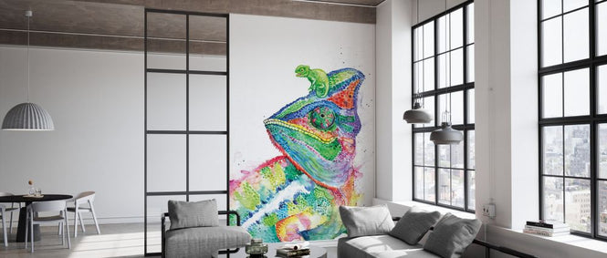 PHOTOWALL / Clutcha Chameleons (e329650)