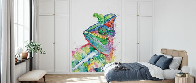 PHOTOWALL / Clutcha Chameleons (e329650)