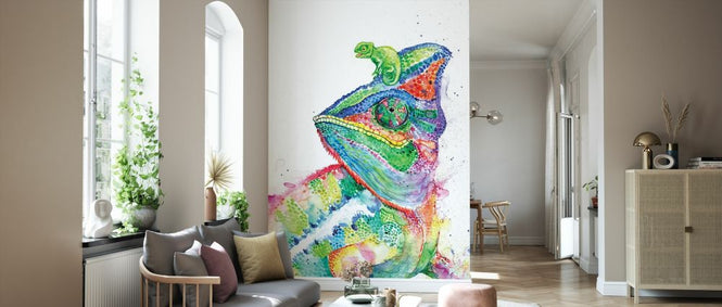 PHOTOWALL / Clutcha Chameleons (e329650)