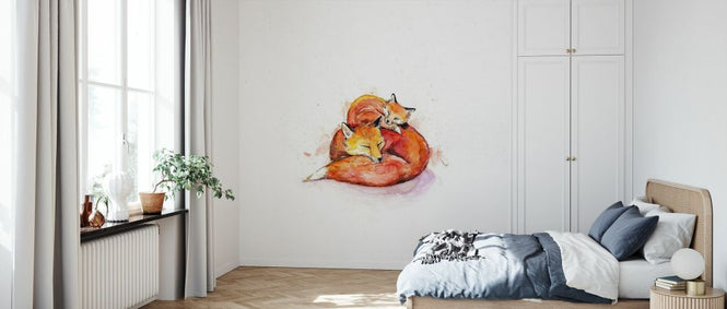 PHOTOWALL / Foucaults Foxes (e329654)
