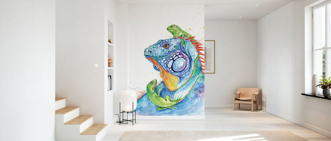 PHOTOWALL / Here be Dragons (e329657)