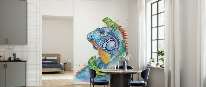 PHOTOWALL / Here be Dragons (e329657)