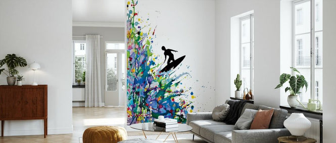 PHOTOWALL / Pollocks Point Break (e329672)